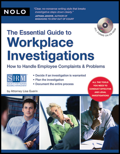 Title details for The Essential Guide to Workplace Investigations by Lisa Guerin - Available
